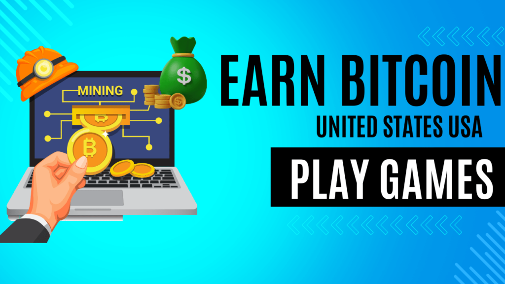 How to Earn Bitcoin by Playing Games